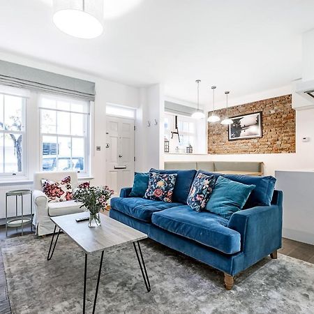 London Choice Apartments - South Kensington - Mews House ภายนอก รูปภาพ