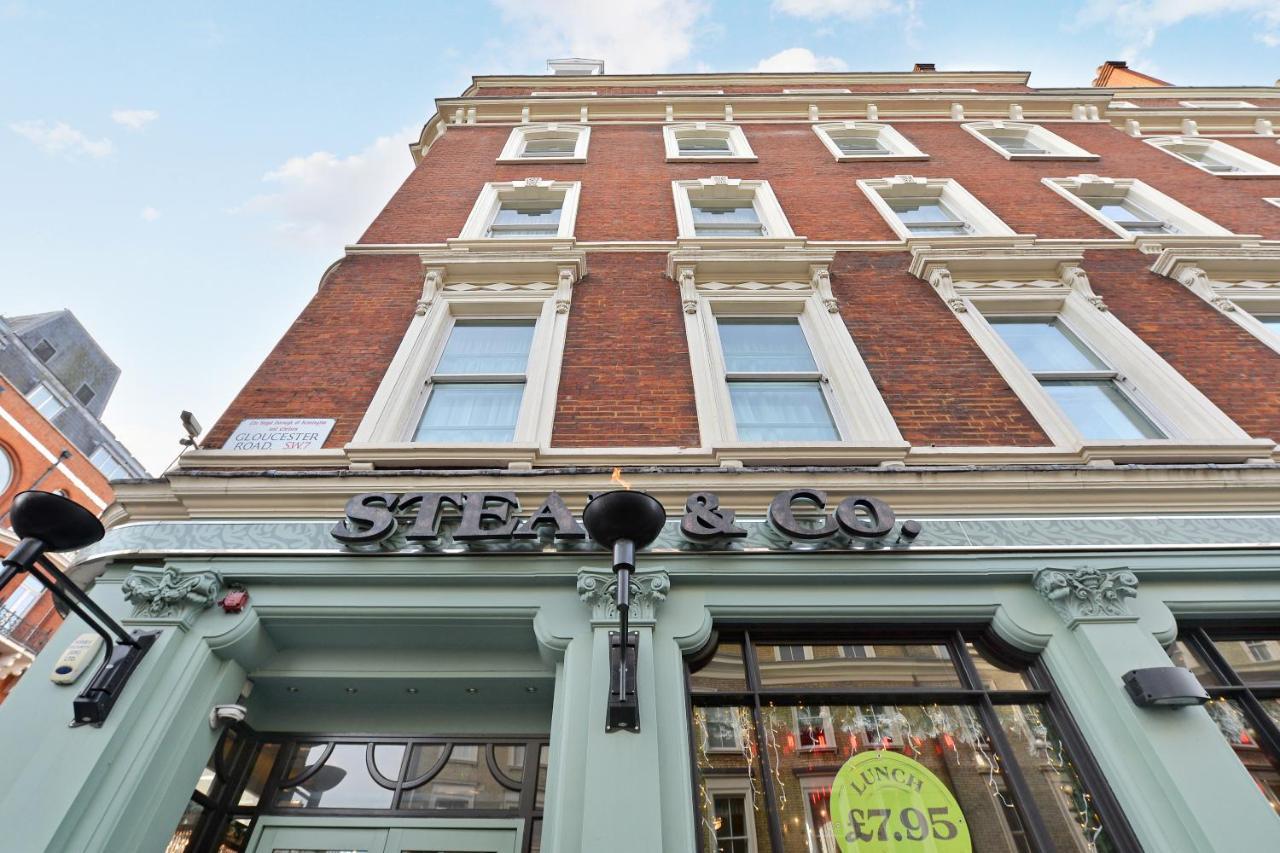 London Choice Apartments - South Kensington - Mews House ภายนอก รูปภาพ