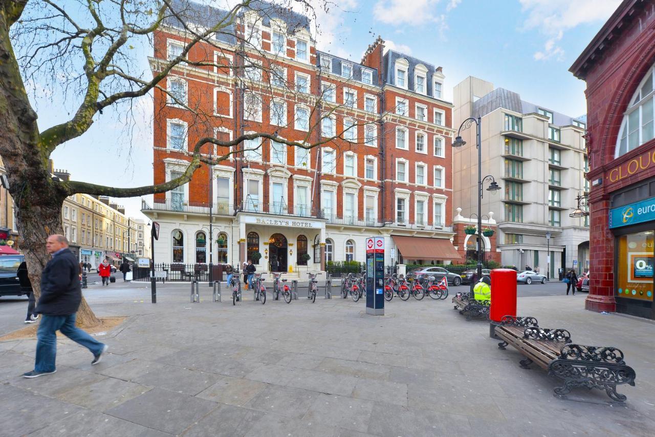 London Choice Apartments - South Kensington - Mews House ภายนอก รูปภาพ