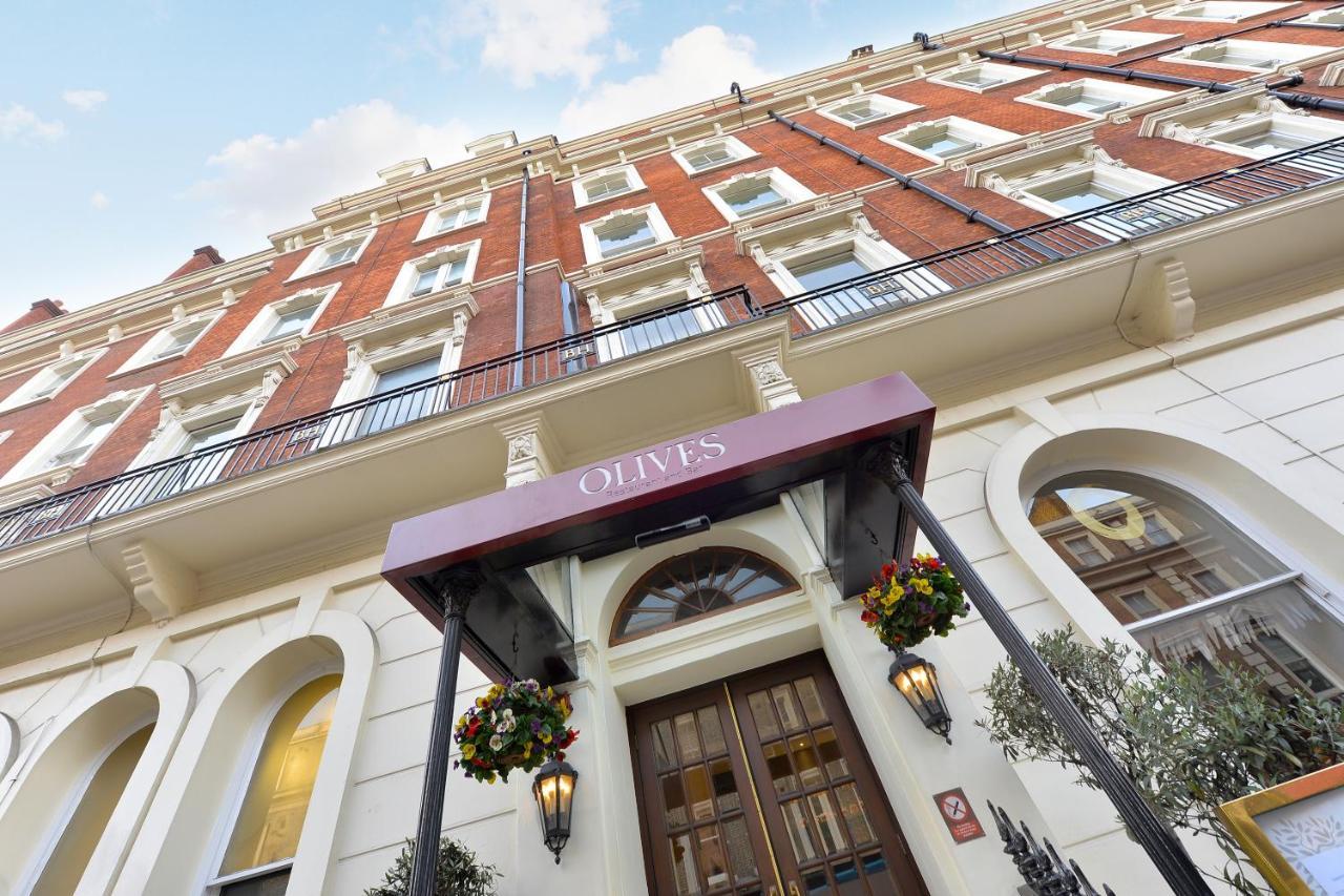 London Choice Apartments - South Kensington - Mews House ภายนอก รูปภาพ