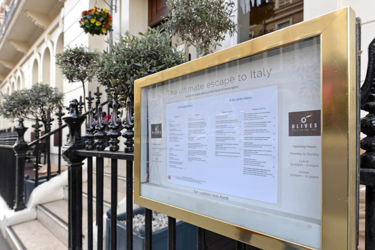 London Choice Apartments - South Kensington - Mews House ภายนอก รูปภาพ