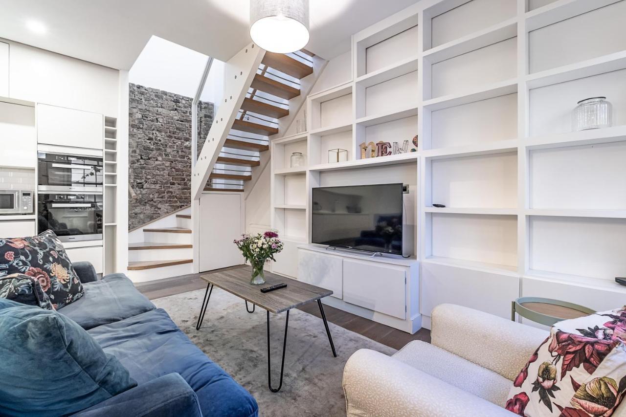 London Choice Apartments - South Kensington - Mews House ภายนอก รูปภาพ