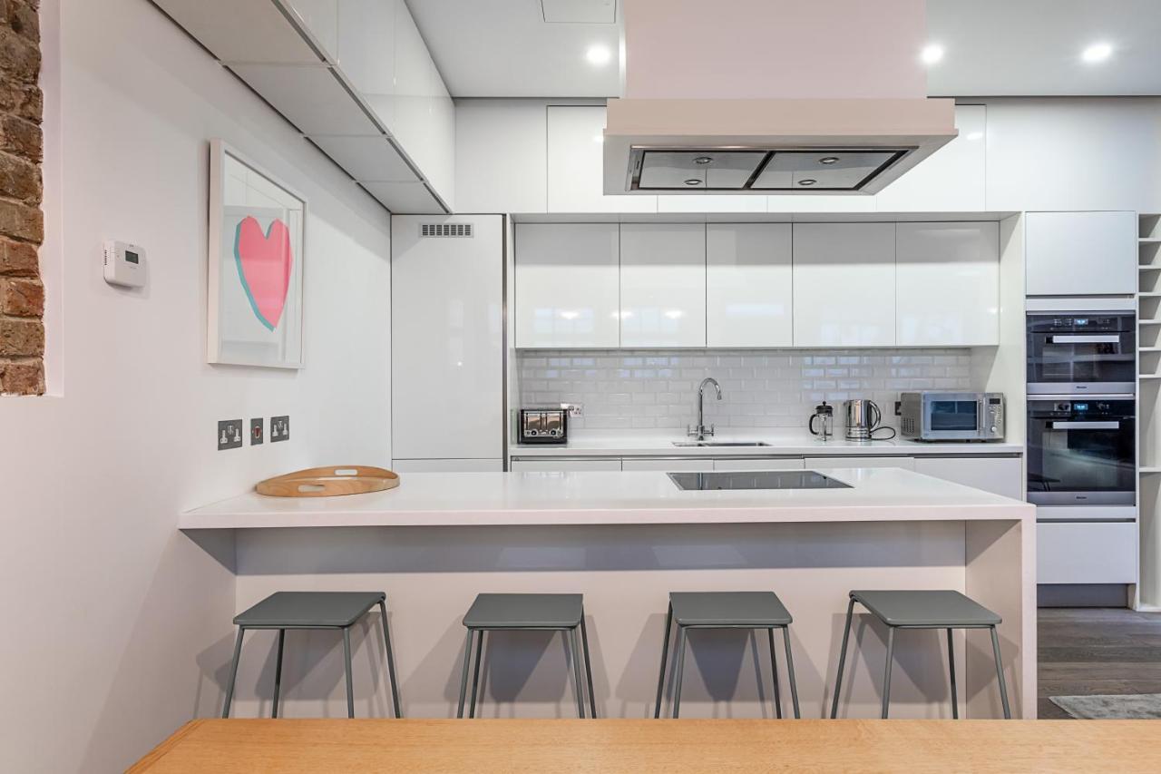 London Choice Apartments - South Kensington - Mews House ภายนอก รูปภาพ