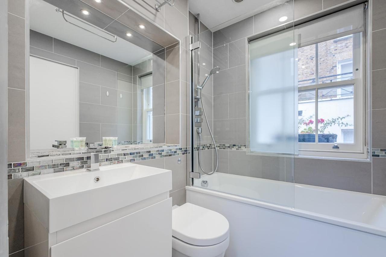 London Choice Apartments - South Kensington - Mews House ภายนอก รูปภาพ