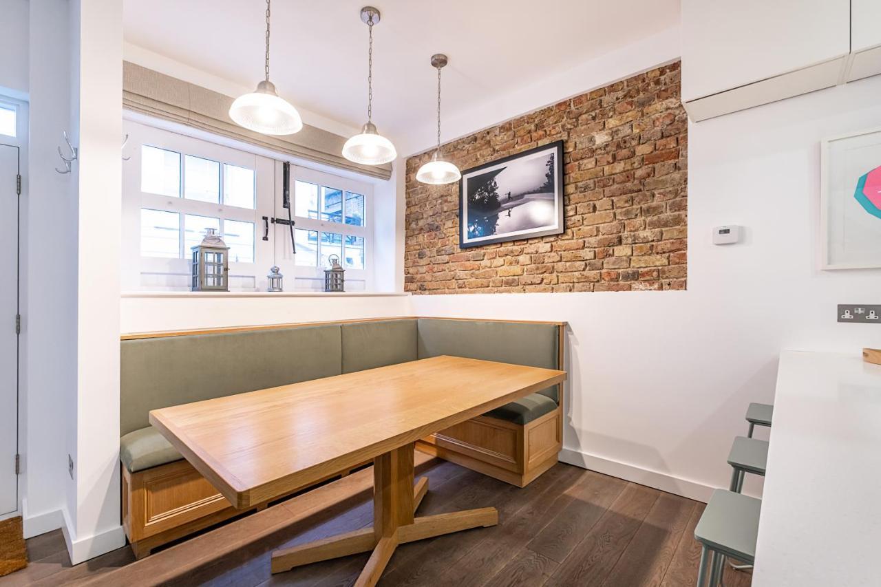 London Choice Apartments - South Kensington - Mews House ภายนอก รูปภาพ