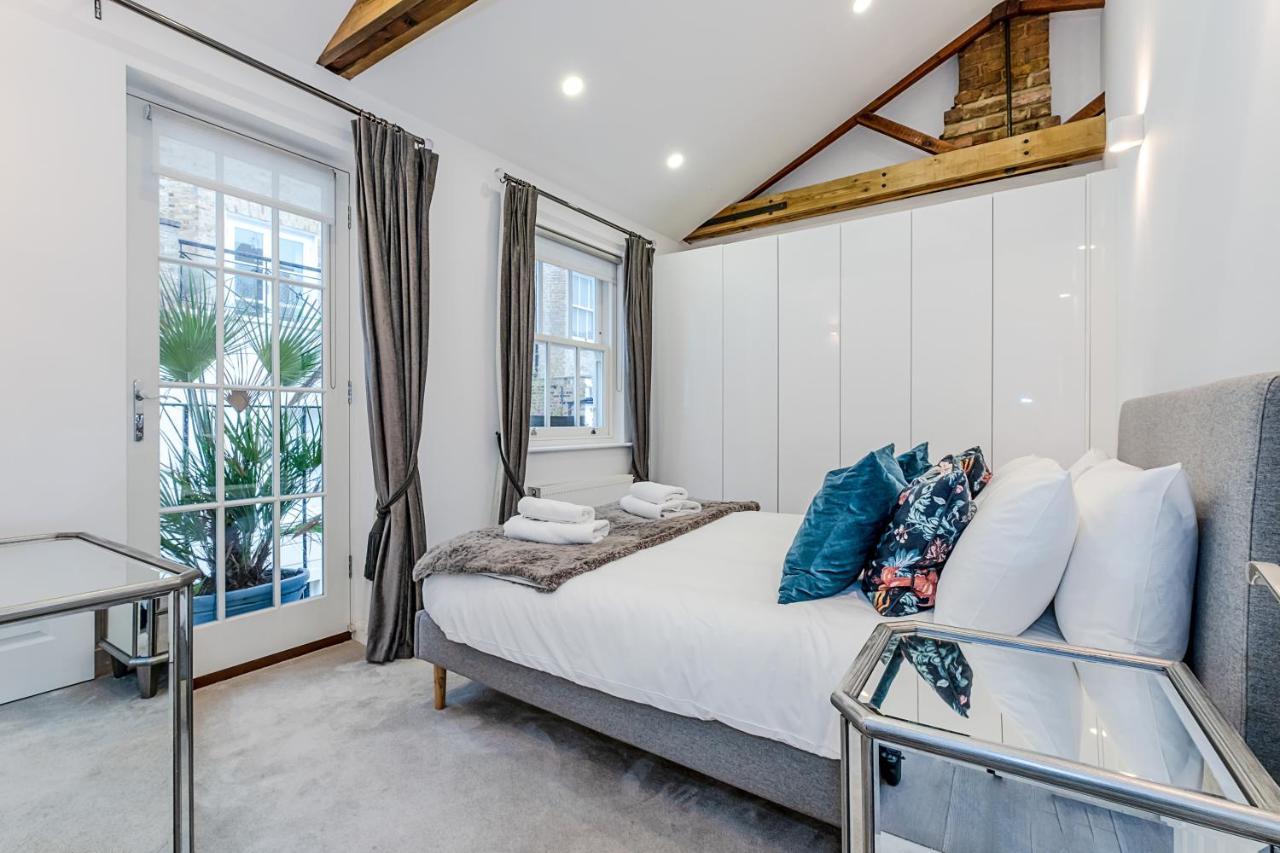 London Choice Apartments - South Kensington - Mews House ภายนอก รูปภาพ