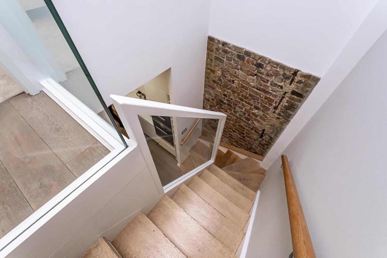 London Choice Apartments - South Kensington - Mews House ภายนอก รูปภาพ