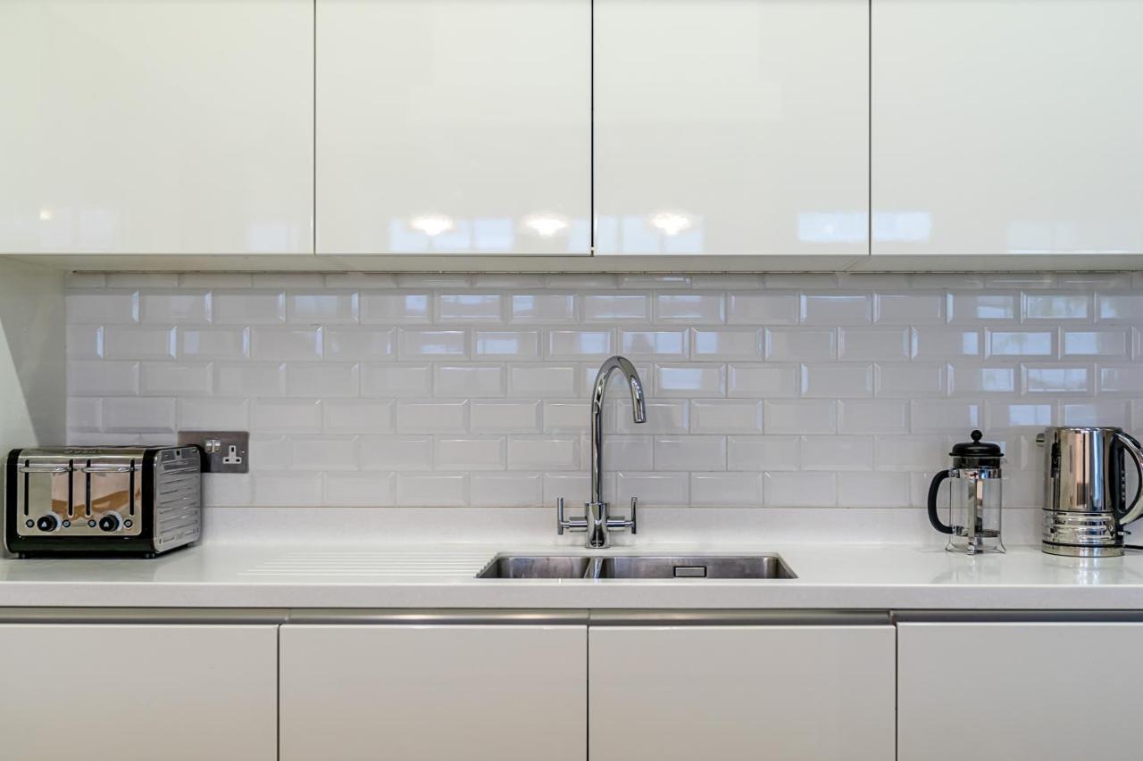 London Choice Apartments - South Kensington - Mews House ภายนอก รูปภาพ