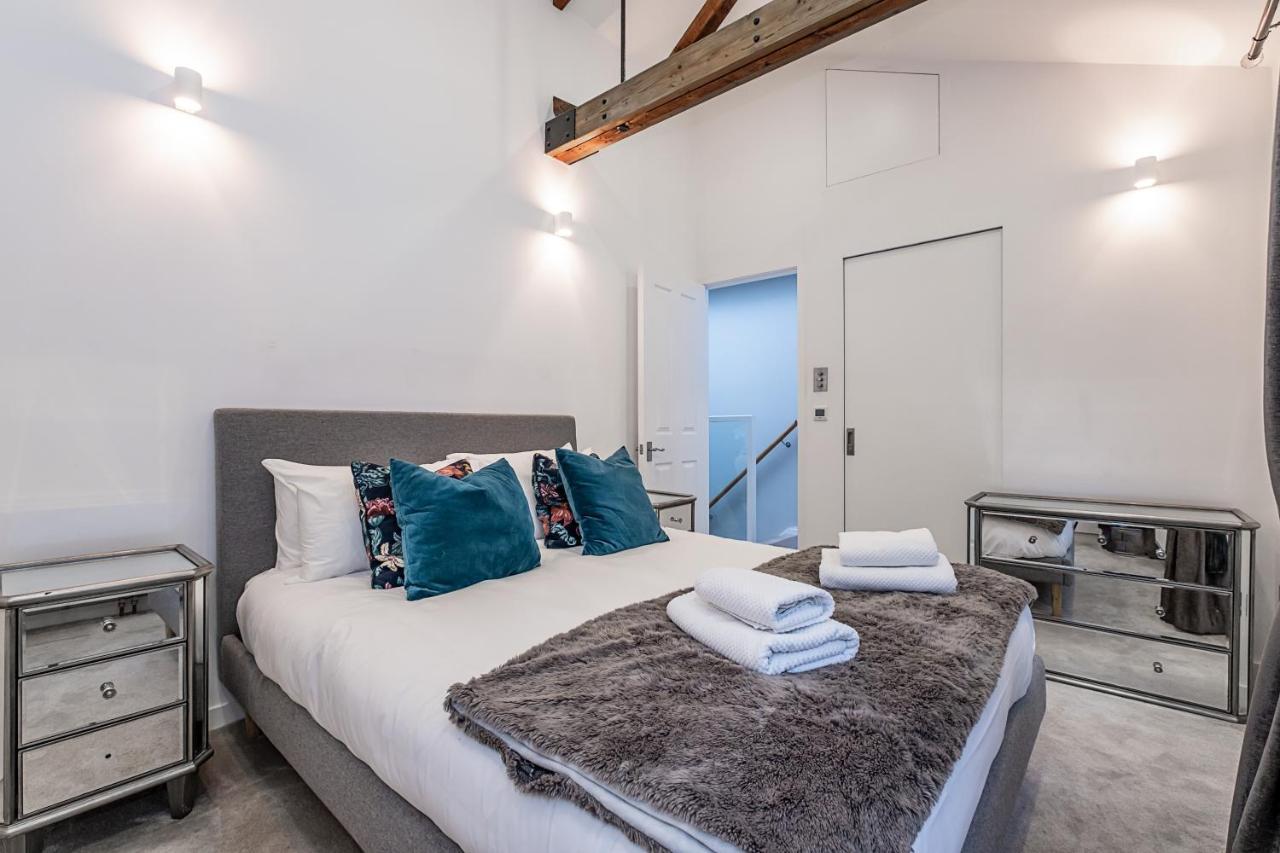 London Choice Apartments - South Kensington - Mews House ภายนอก รูปภาพ