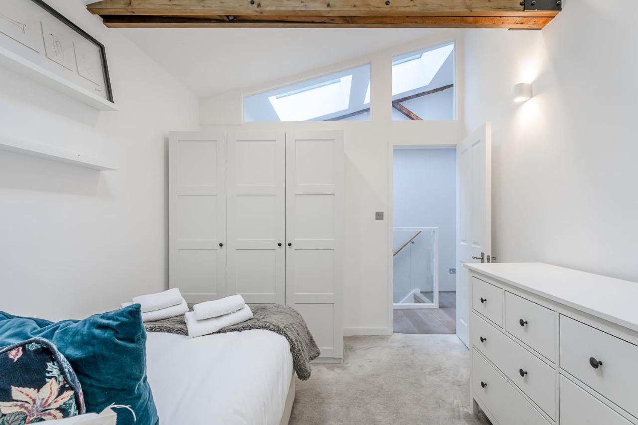 London Choice Apartments - South Kensington - Mews House ภายนอก รูปภาพ