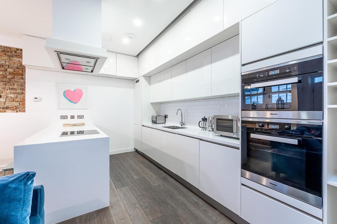 London Choice Apartments - South Kensington - Mews House ภายนอก รูปภาพ