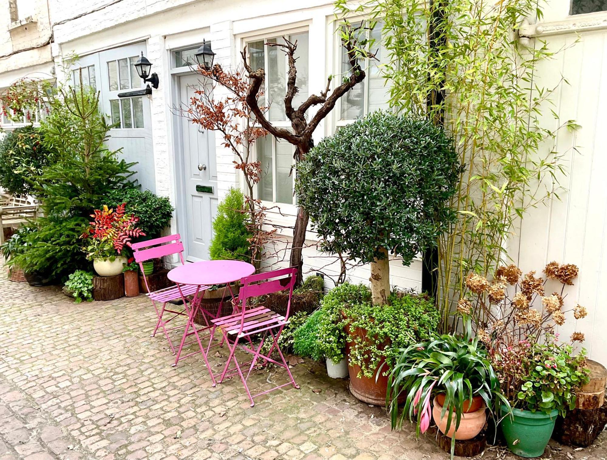 London Choice Apartments - South Kensington - Mews House ภายนอก รูปภาพ