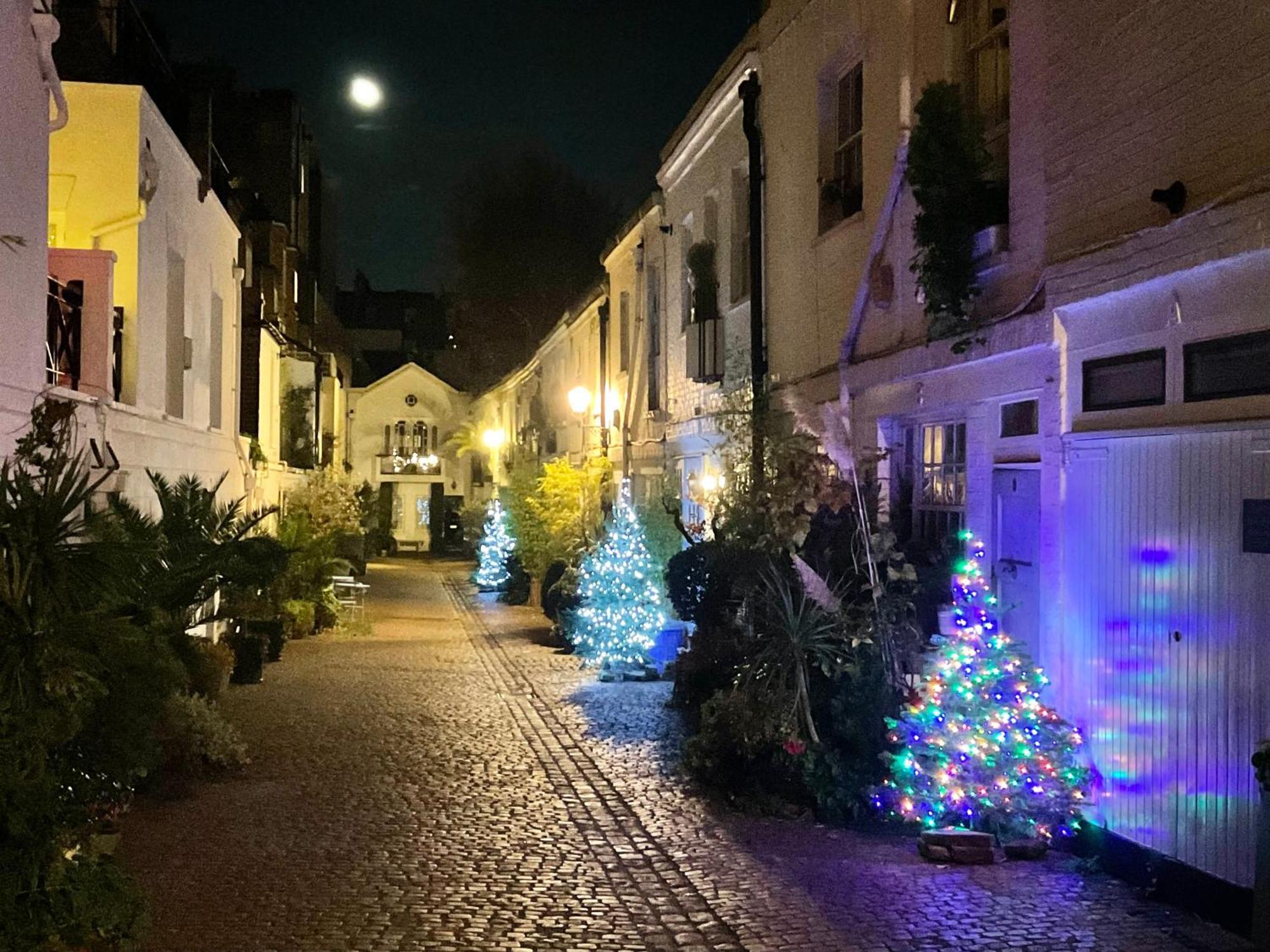 London Choice Apartments - South Kensington - Mews House ภายนอก รูปภาพ